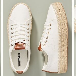 Tretorn Eve Espadrille Sneaker